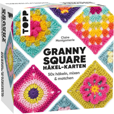 Kartendeck Grannysquares