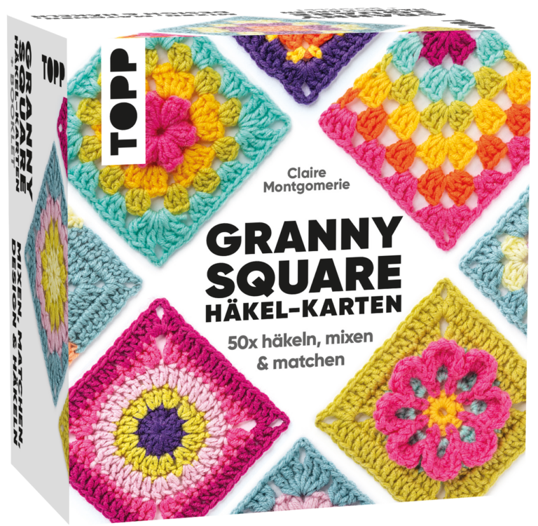 Kartendeck Grannysquares